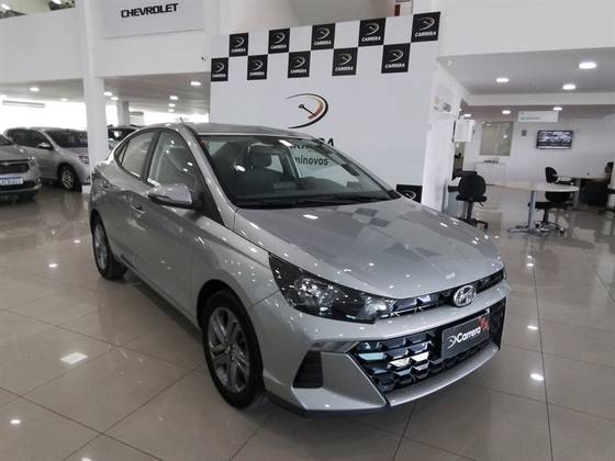 HYUNDAI HB20S 1.0 TGDI FLEX COMFORT PLUS TECH AUTOMÁTICO HYUNDAI HB20S 1.0 TGDI FLEX COMFORT PLUS TECH AUTOMÁTICO